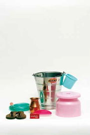 为印度设计日用品的创新理念与实践