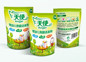 从北京到上海 日用品包装设计的创新实践与市场趋势——以婴幼儿、天使洗涤及餐具洗涤系列为例